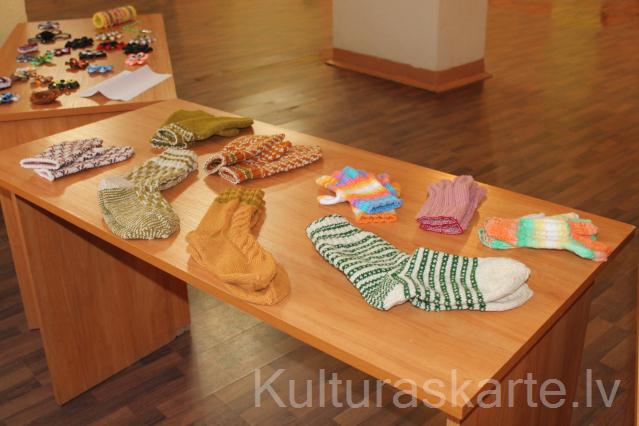 Amatnieku izstāde (2014)